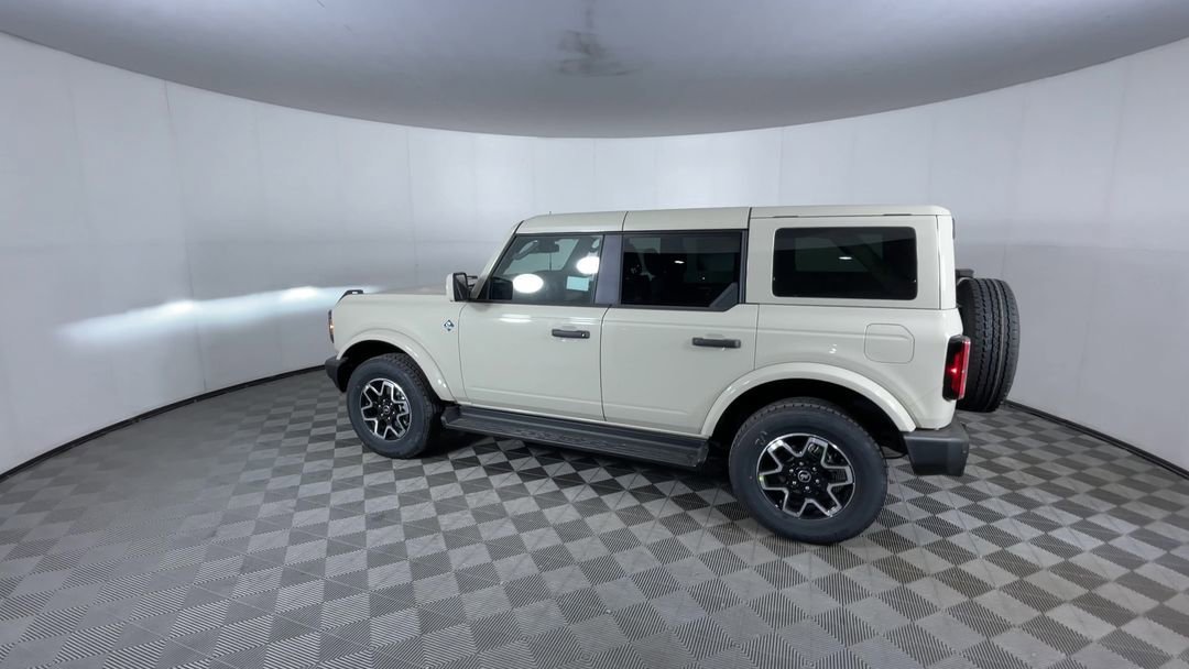 New 2026 Desert Sand Ford Outer Banks image 6