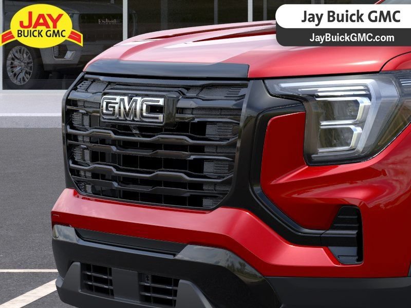 New 2027 Volcanic Red Tintcoat GMC Elevation image 13