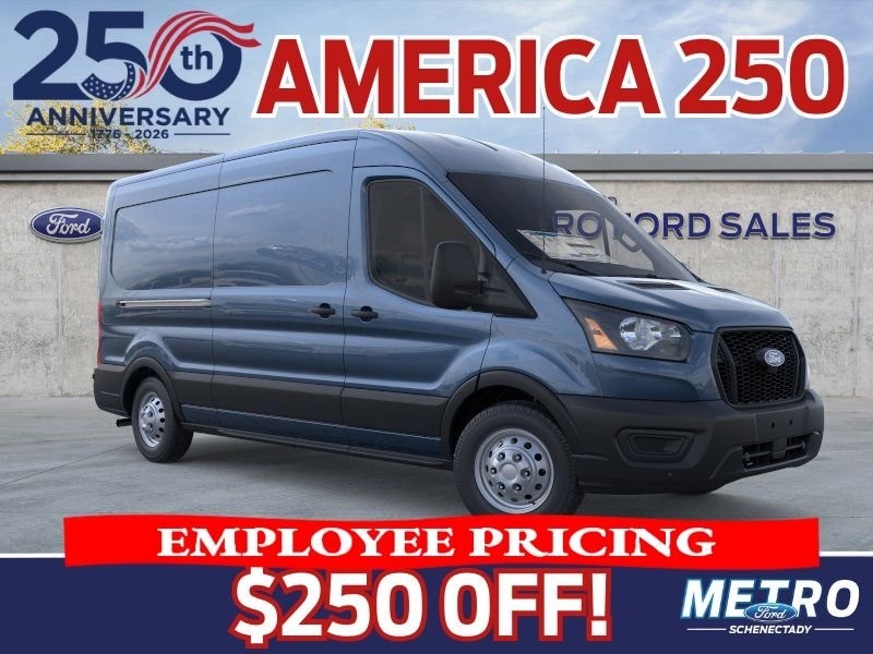 2026 Ford Transit 250 Med Roof 148 WB AWD's photo