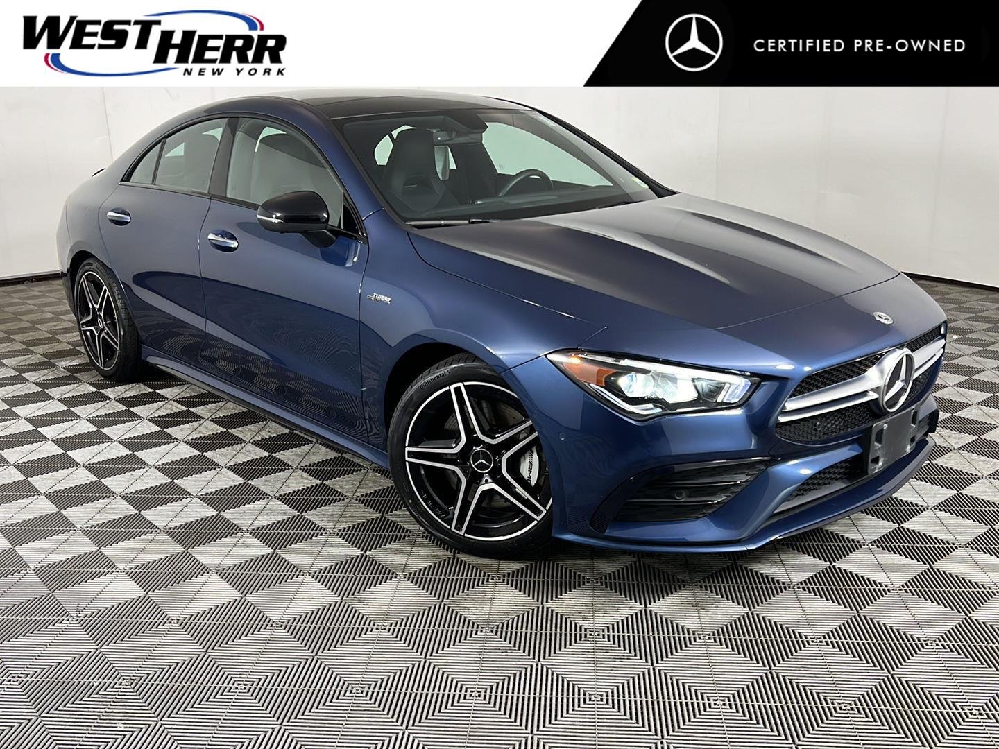 2023 Mercedes-Benz CLA