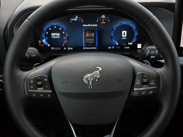 New 2026 Oxford White Ford Badlands® image 16
