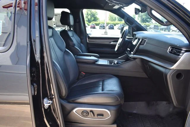 Used 2024 Black Jeep Series II image 24