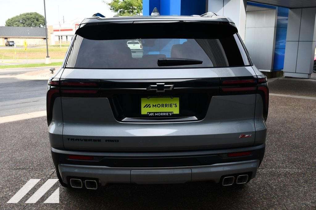 2027 Chevrolet Traverse Z71 - Photo 6