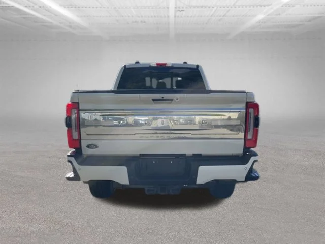 Used 2024 White Ford Limited image 7