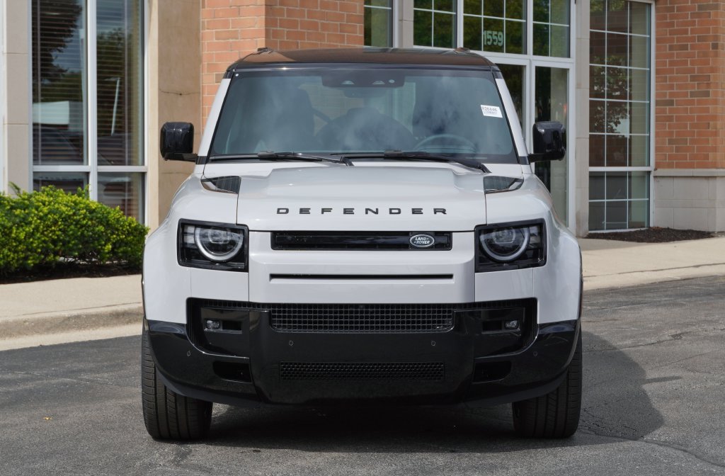 New 2026 Borasco Grey Land Rover X-Dynamic SE image 4