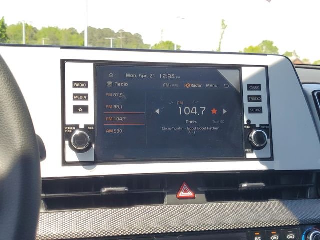 2025 Kia Sportage LX Hybrid - Photo 17