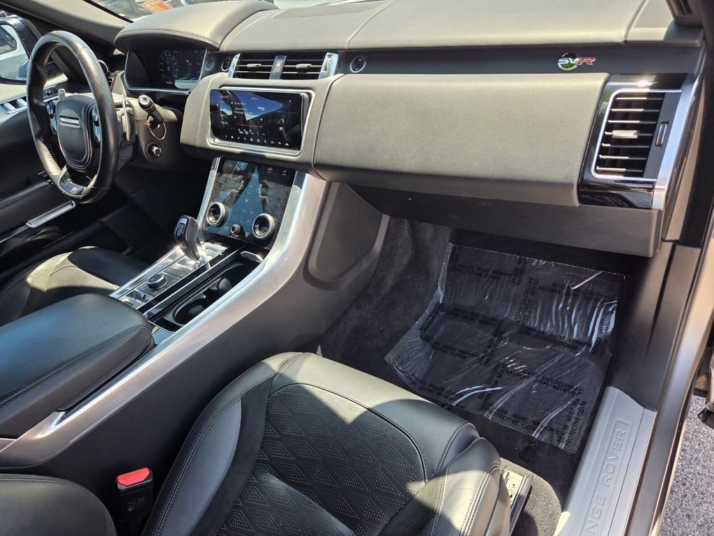 Used 2019 Gray Land Rover SVR image 17