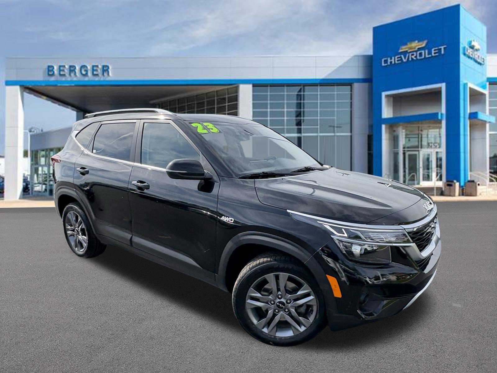 2023 Kia Seltos 2.0 S AWD's photo