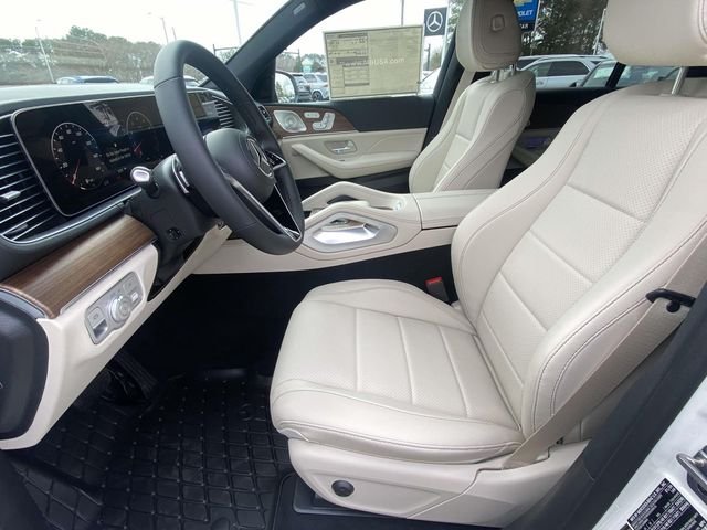 New 2026 Polar White Mercedes-Benz GLE 350 image 17