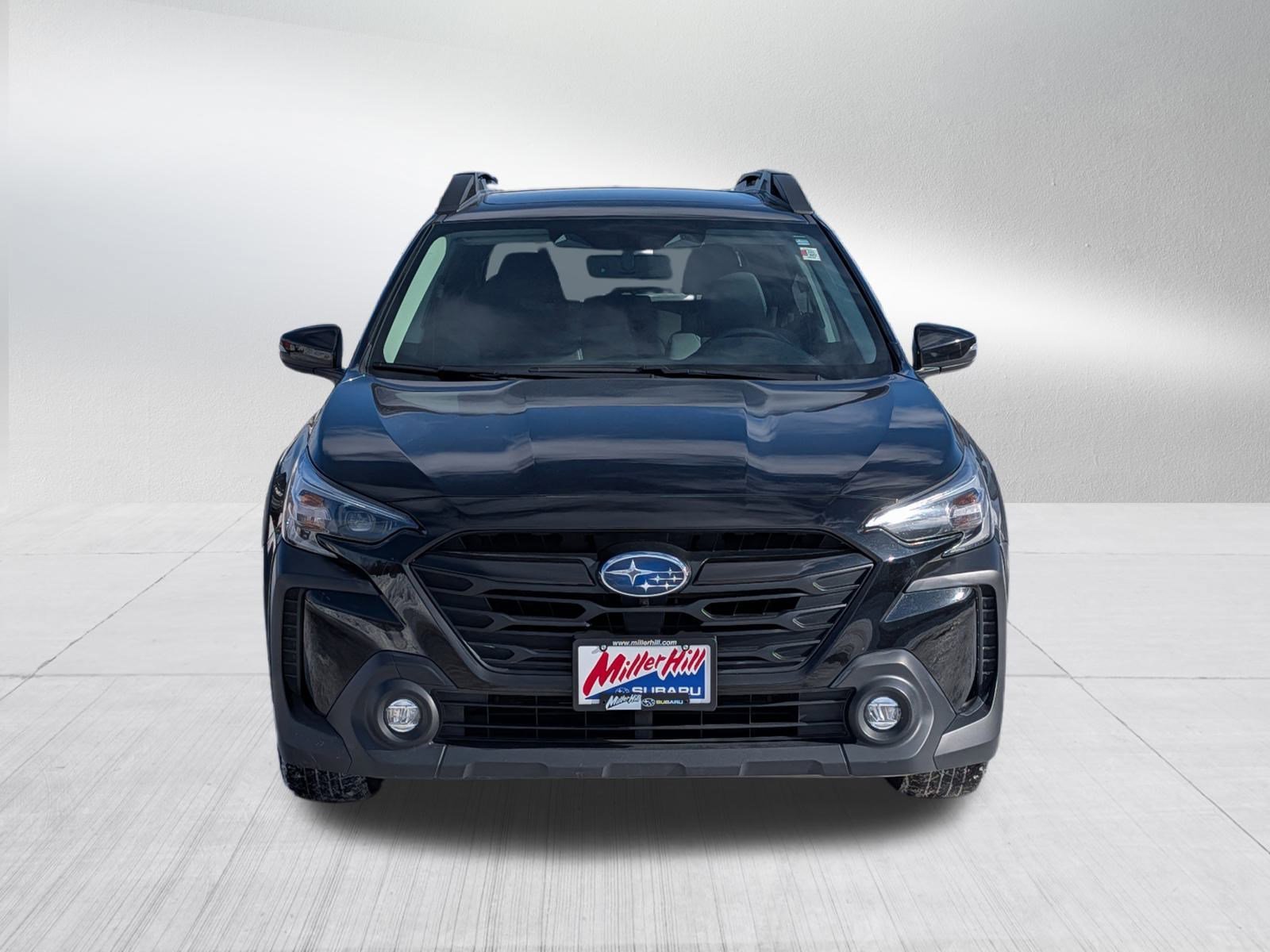 Used 2023 Subaru Outback Onyx Edition with VIN 4S4BTGLDXP3138463 for sale in Hermantown, Minnesota