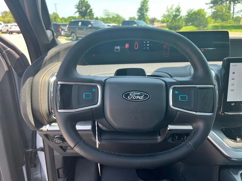 New 2026 Silver Ford Tremor image 15