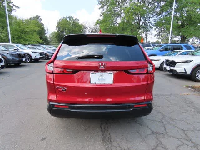2024 Honda CR-V EX-L - Photo 5