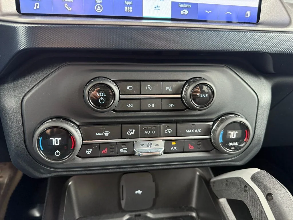 2021 Ford Bronco 4-Door Outer Banks - Photo 11