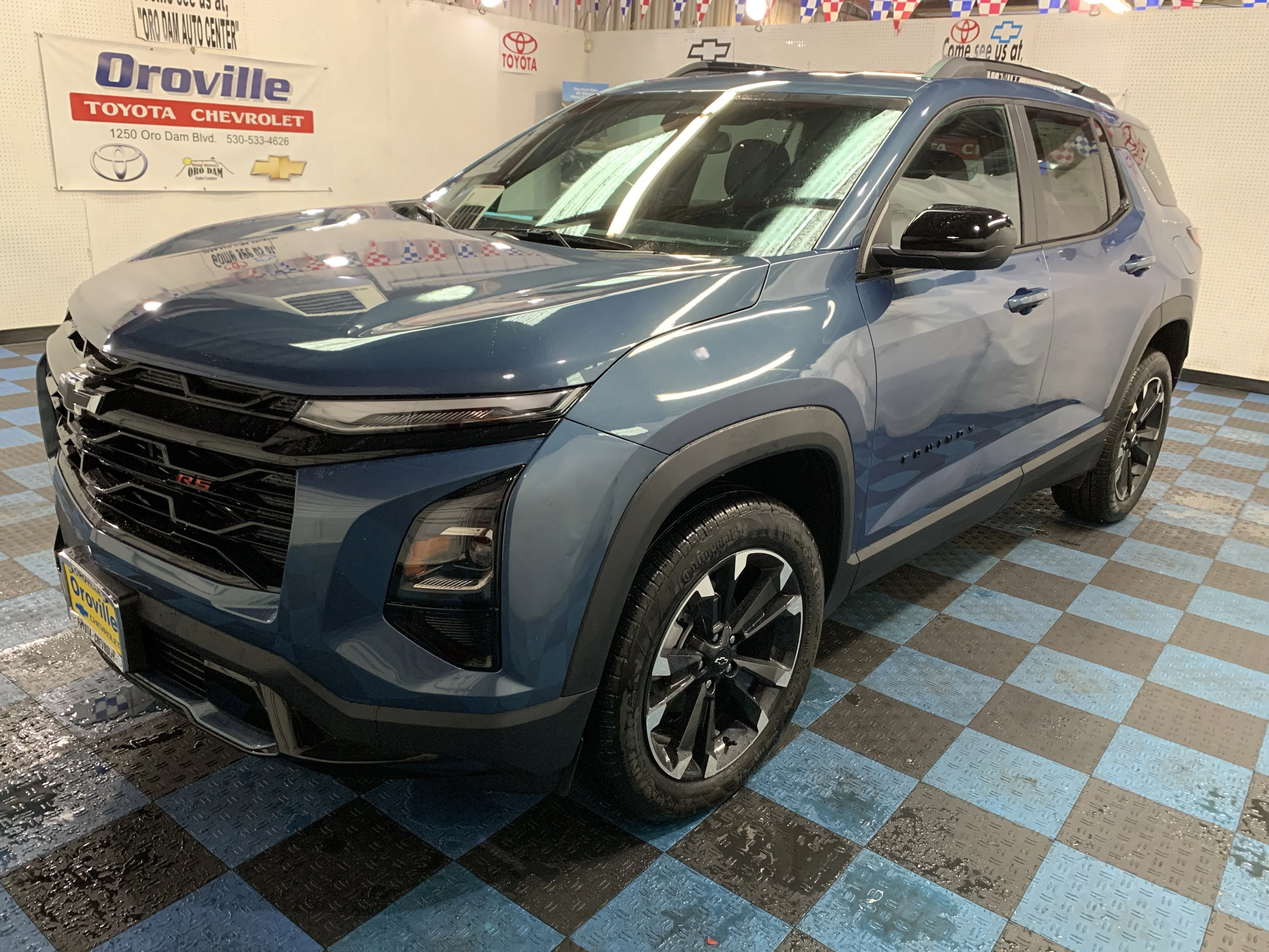 2026 Chevrolet Equinox AWD RS 1.5T's photo