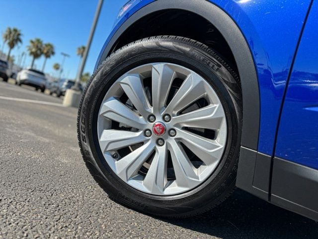 Used 2020 Blue Jaguar SE image 26