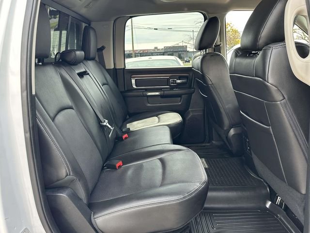 Used 2015 White Ram Laramie image 14