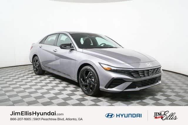 New 2026 Fluid Metal Hyundai SEL Sport image 2