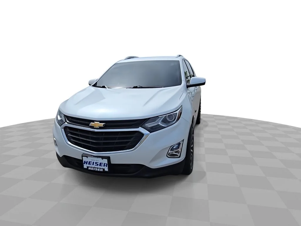 Used 2018 Beige Chevrolet LT image 3