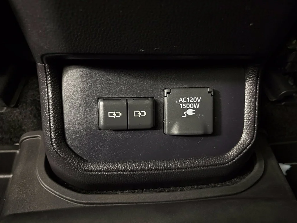 Used 2024 Silver Toyota Limited image 35