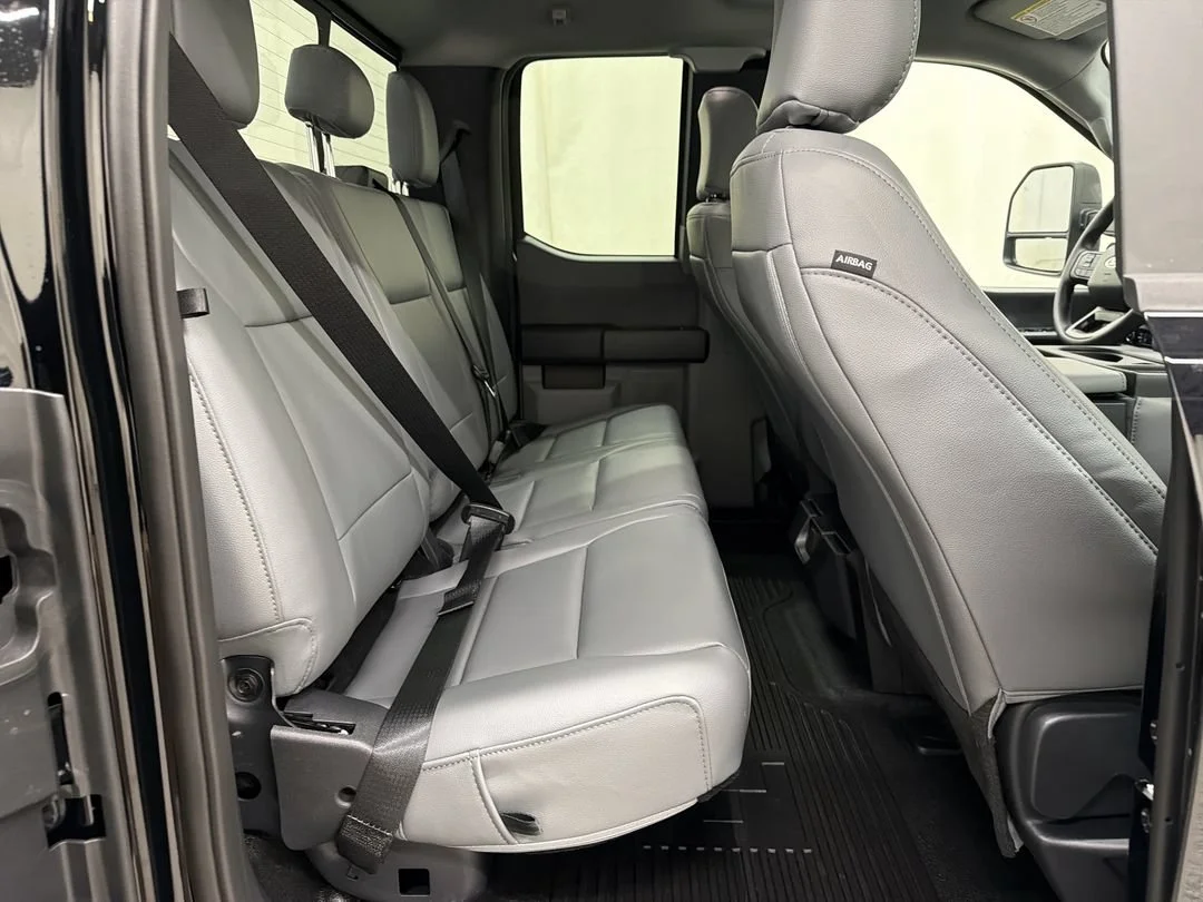 New 2026 Agate Black Metallic Ford F-350® XL image 18