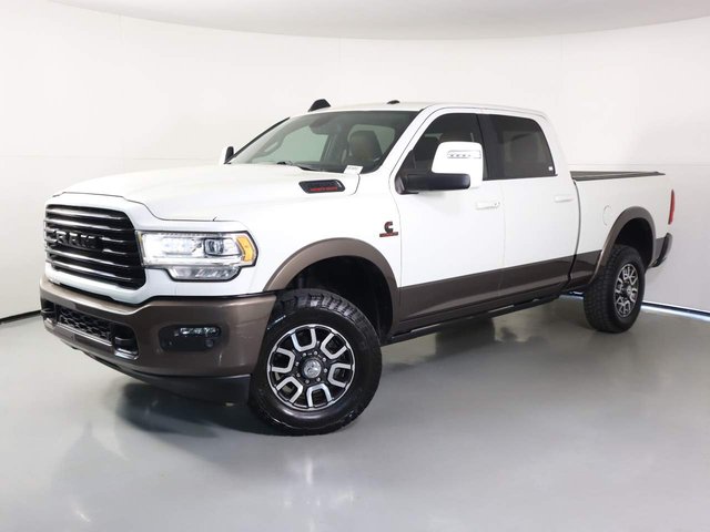 2023 Ram 2500 Longhorn 4WD photo