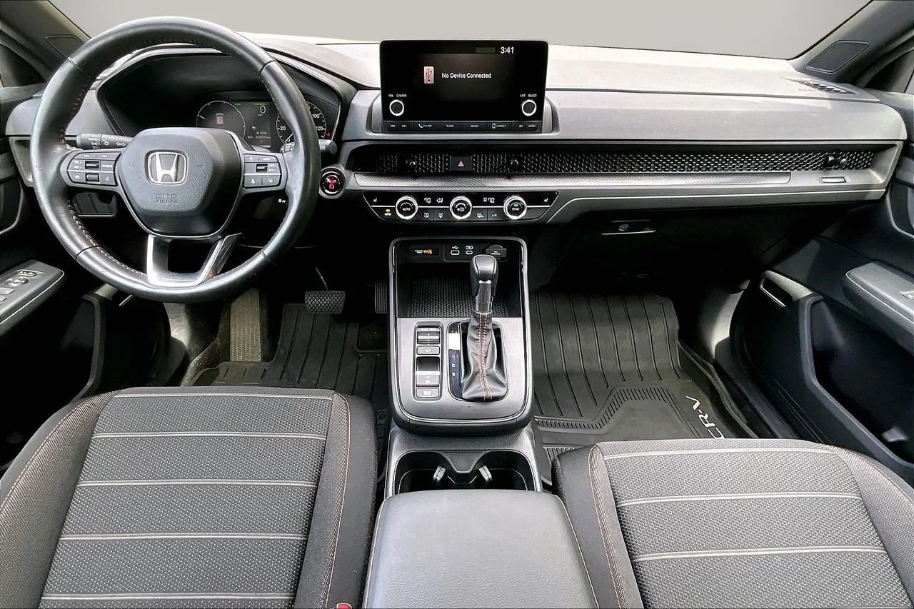 Used 2023 Silver Honda Sport image 14