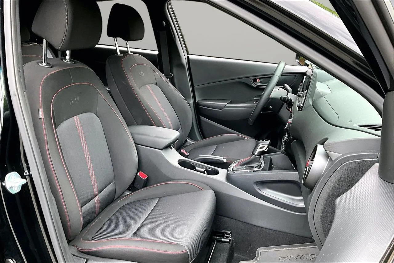 Used 2023 Black Hyundai N Line image 24