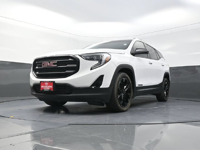 Used 2019 White GMC SLT image 36