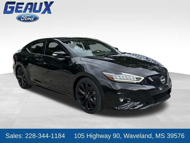 2023 Nissan Maxima SR's photo