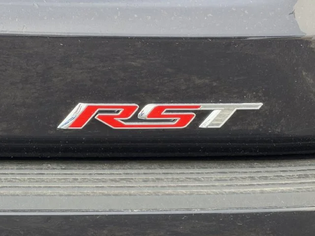New 2026 Dark Ash Metallic Chevrolet RST image 7