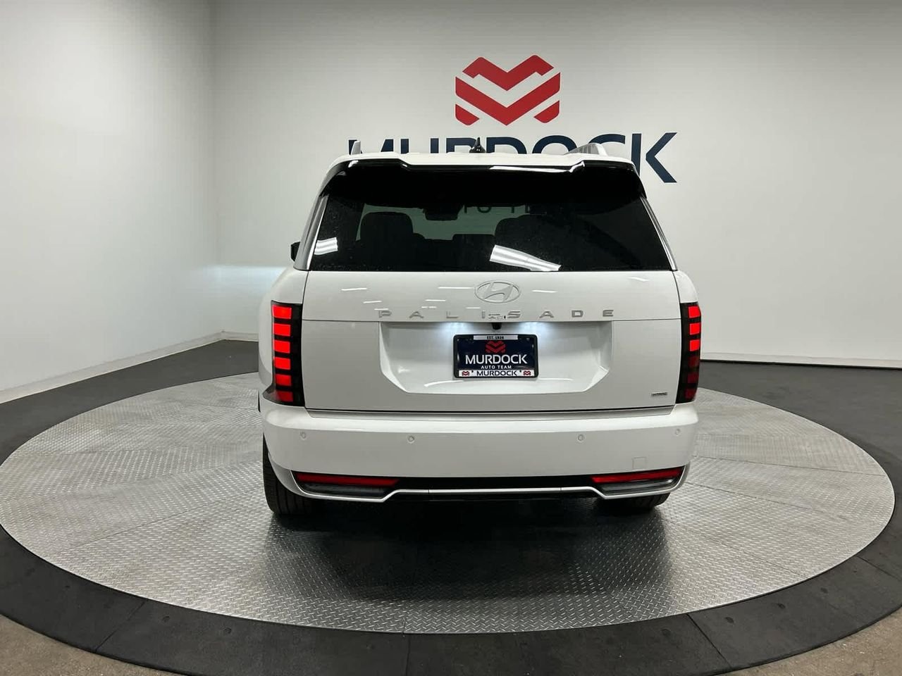 2026 Hyundai Palisade Calligraphy - Photo 32