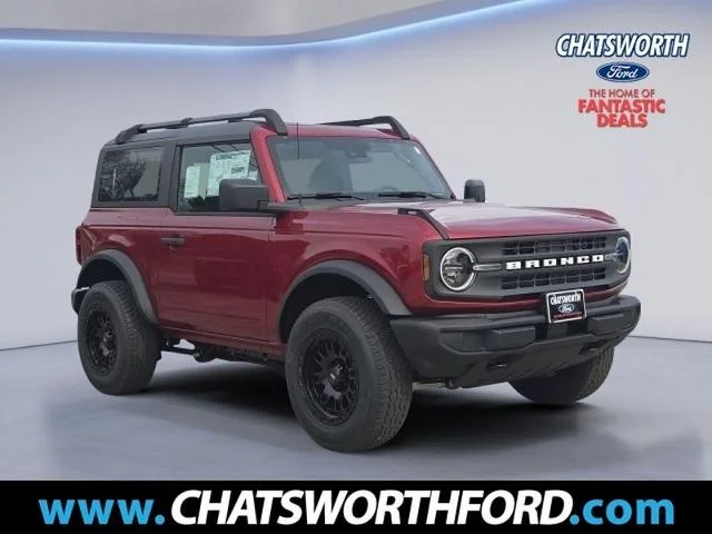 New 2026 Ruby Red Metallic Tinted Clearcoat Ford Base image 20