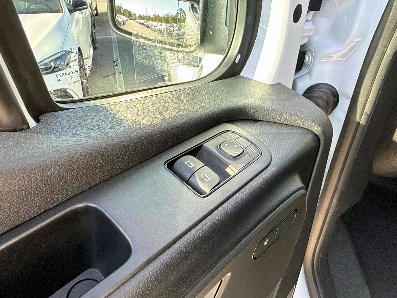 New 2026 Arctic White Sprinter Cargo 170 WB image 14