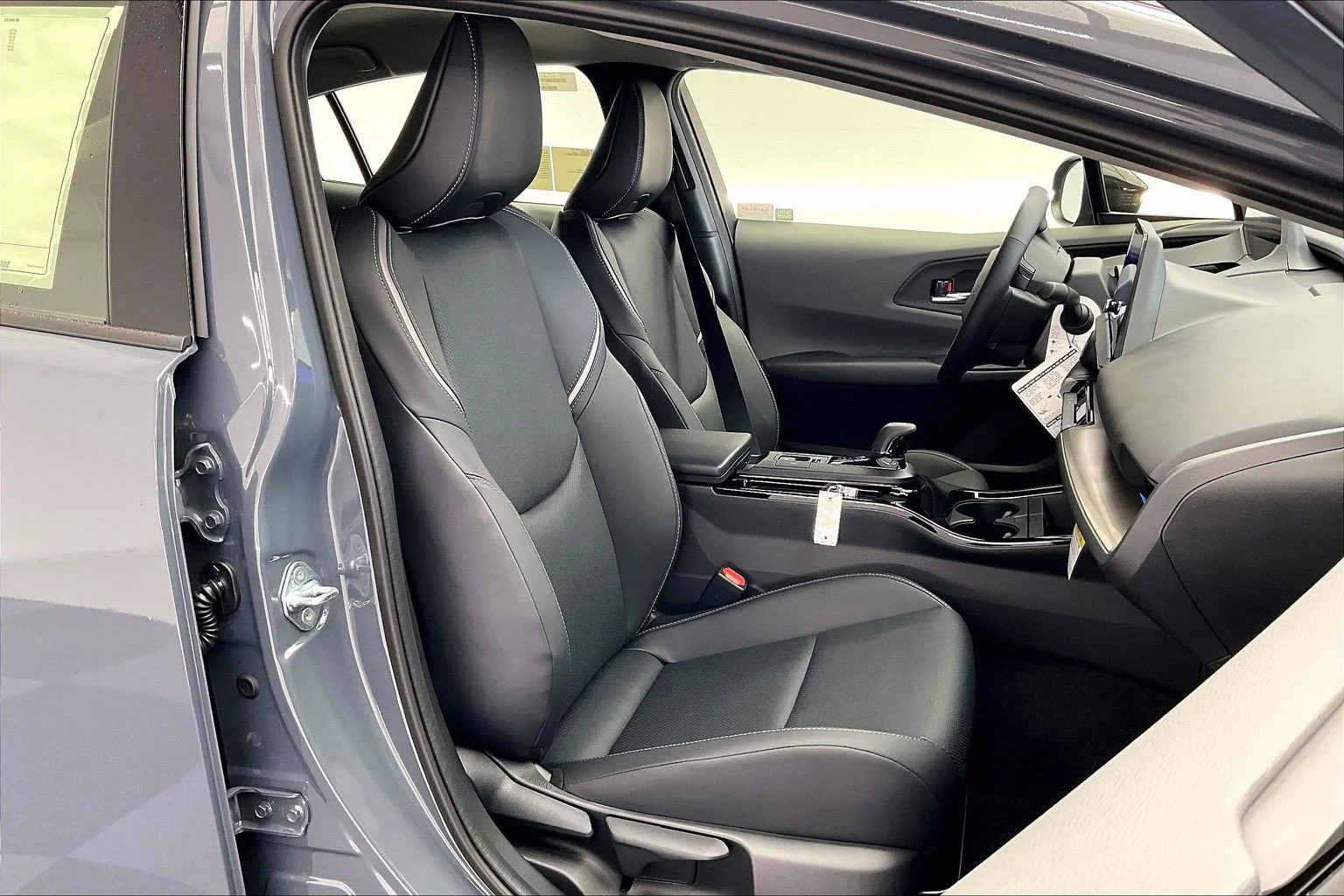New 2026 Guardian Gray Toyota XLE image 9