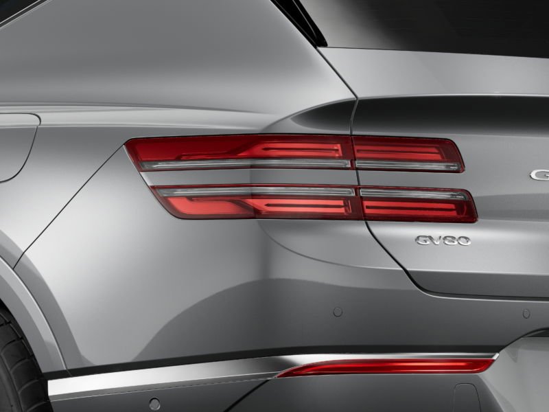 2025 GENESIS GV80 Prestige - Photo 10