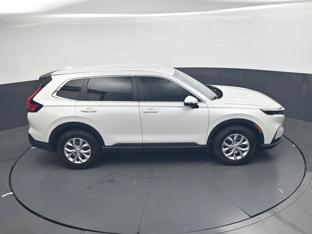 New 2026 Platinum White Pearl Honda LX image 33