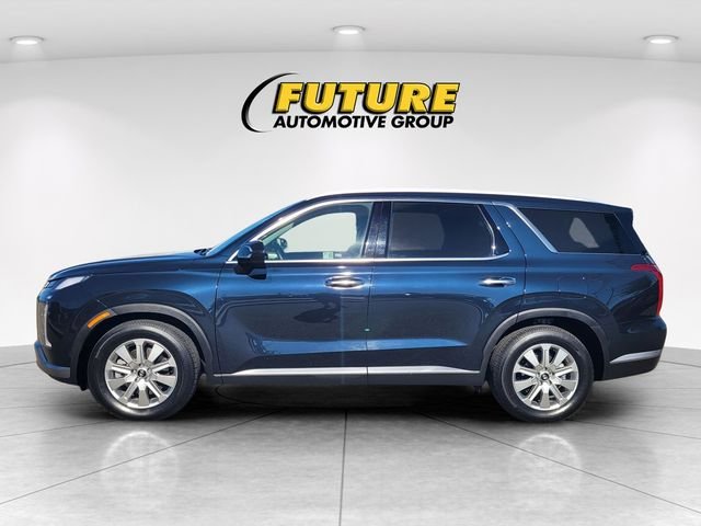 Used 2024 White Hyundai SEL image 6