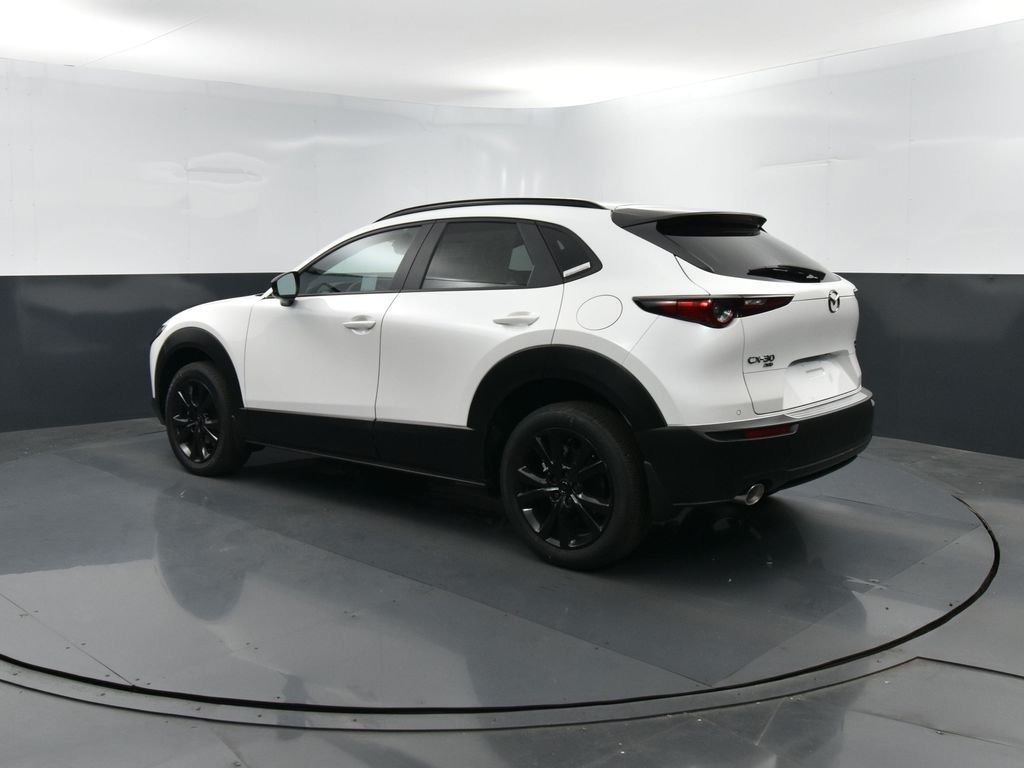 New 2026 Snowflake White Pearl Mazda 2.5 Turbo Aire Edition AWD image 37