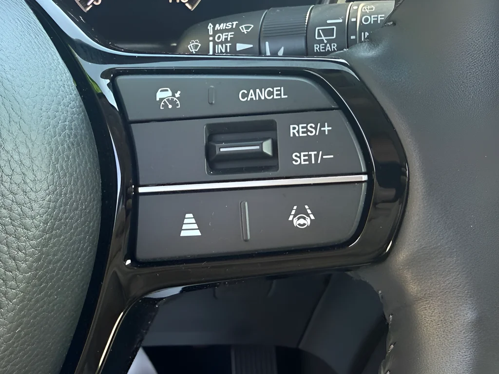 2024 Honda CR-V EX-L - Photo 34