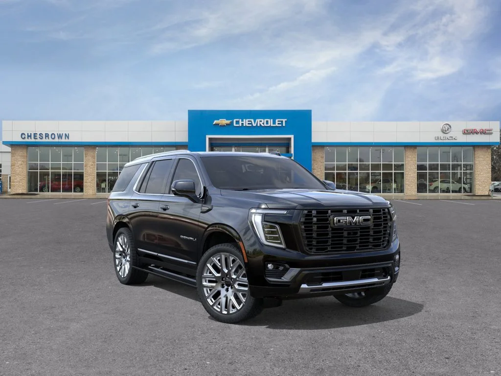2027 GMC Yukon