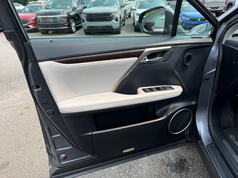 Used 2021  Lexus RX 350 image 6