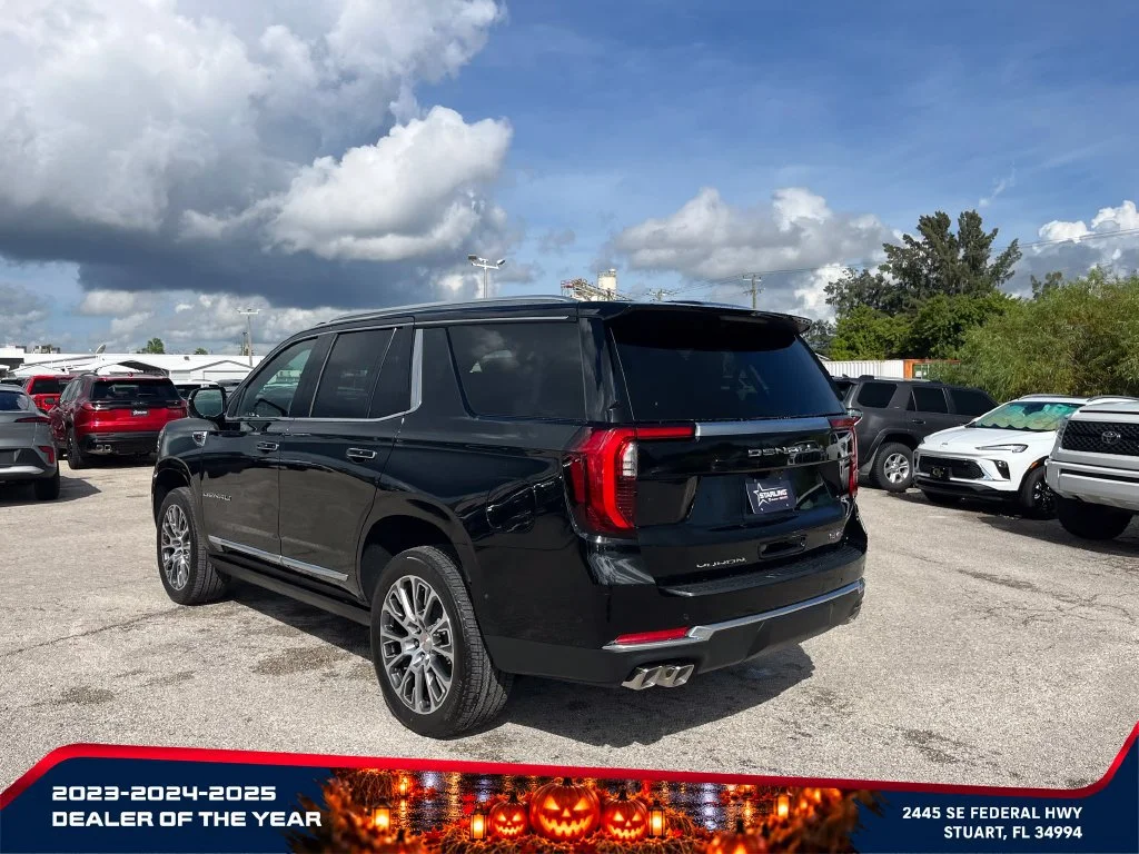 New 2027 Onyx Black GMC Denali image 5
