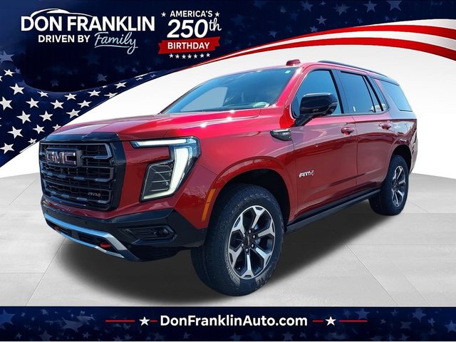 2026 GMC Yukon AT4 Ultimate