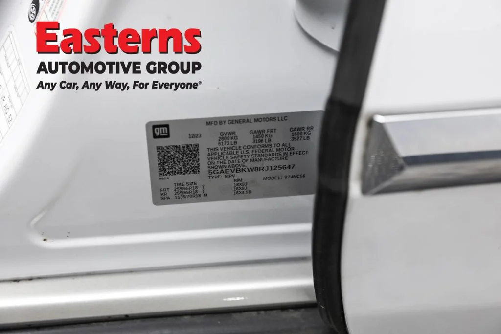 Used 2024 White Buick Premium Group image 40