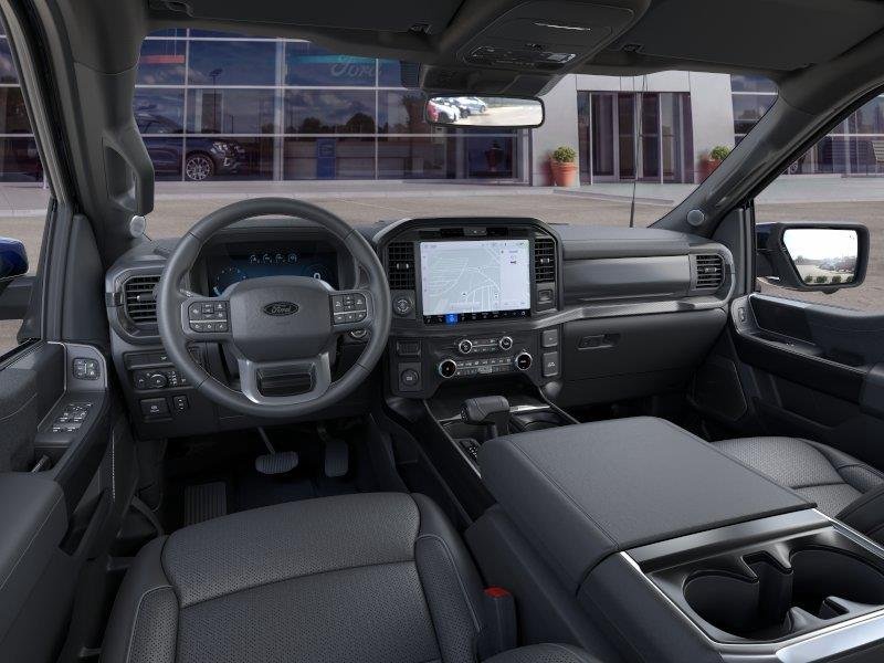 New 2026 Antimatter Blue Metallic FORD Lariat® image 9