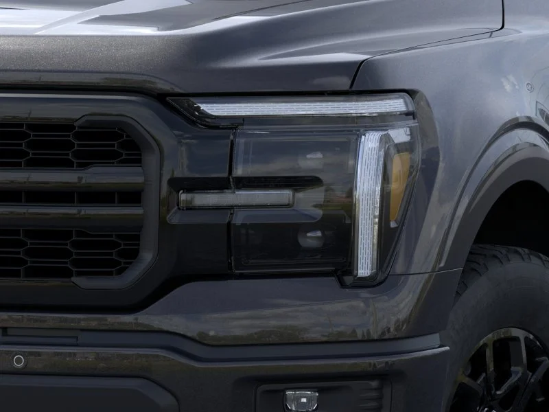 New 2026 Agate Black Metallic Ford Lariat® image 38
