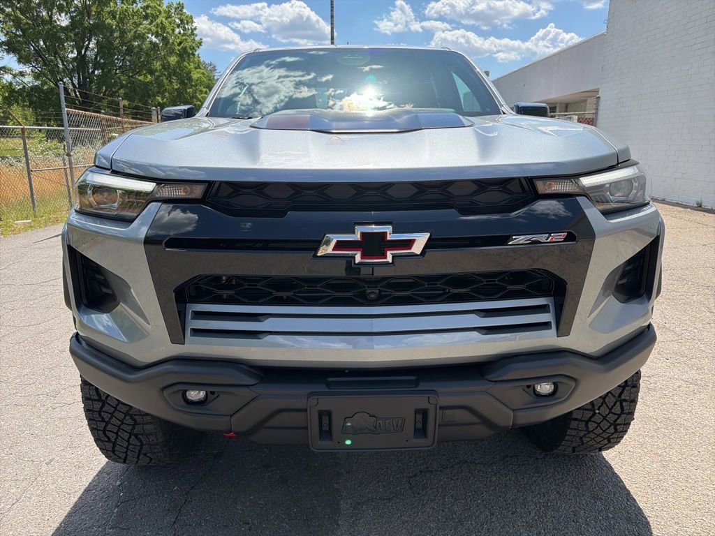 2026 Chevrolet Colorado ZR2 - Photo 7
