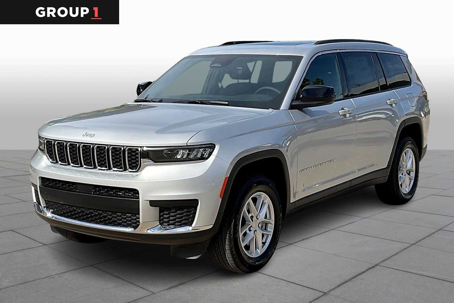 2025 Jeep Grand Cherokee L