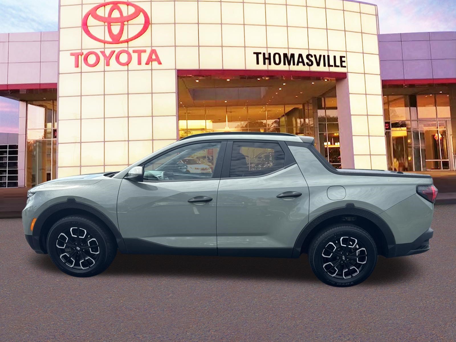 Used 2022 Sage Gray Hyundai SEL image 8