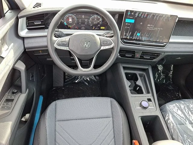 New 2026 Gray Volkswagen 2.0T SE image 7